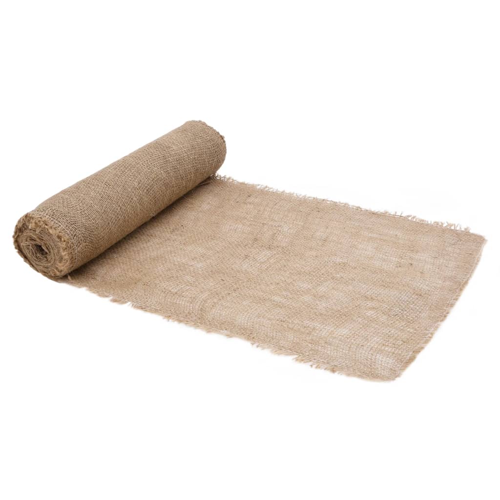 Juterolle 0,5 x 5 m 100 % Jute 200 g/m²