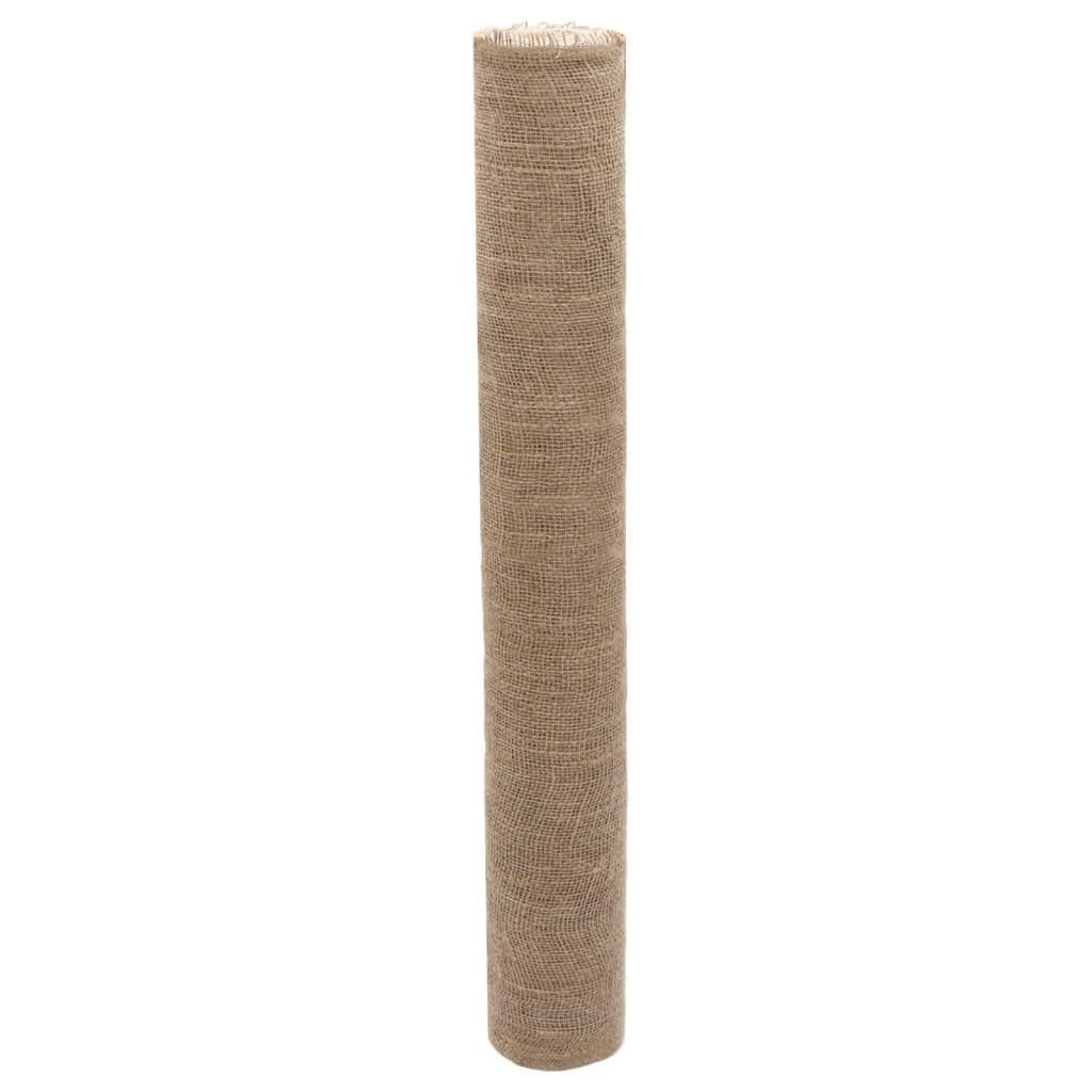 Juterolle 1 x 10 m 100 % Jute 200 g/m²
