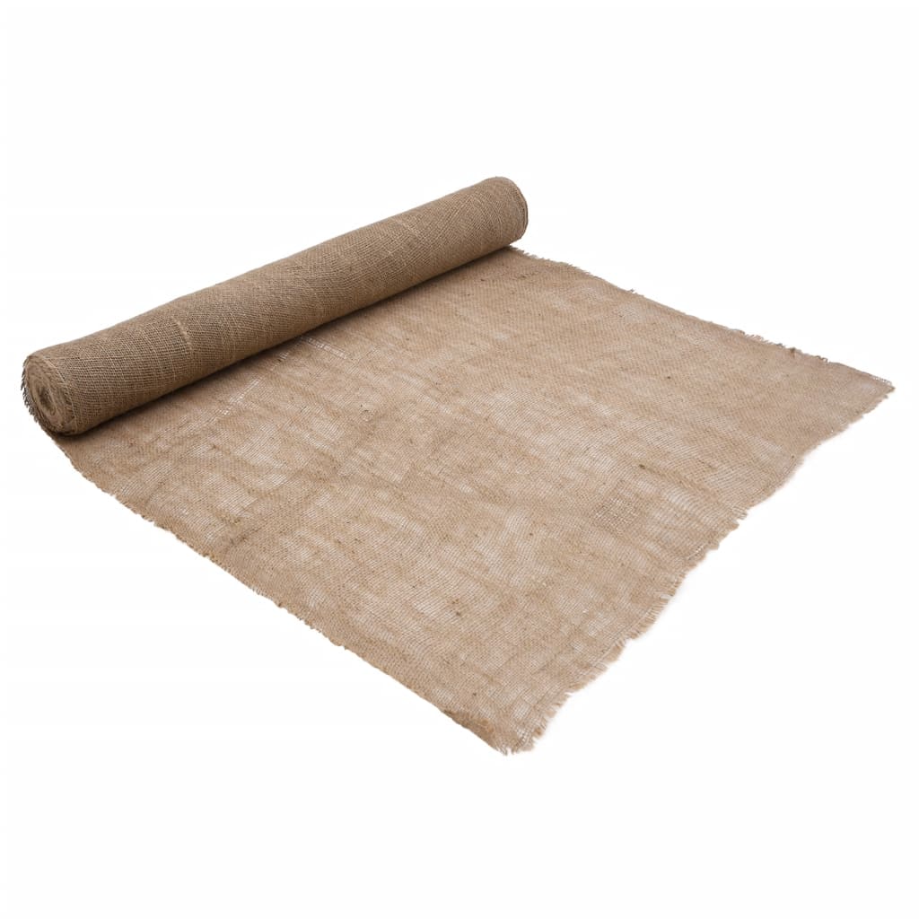 Juterolle 1 x 10 m 100 % Jute 200 g/m²