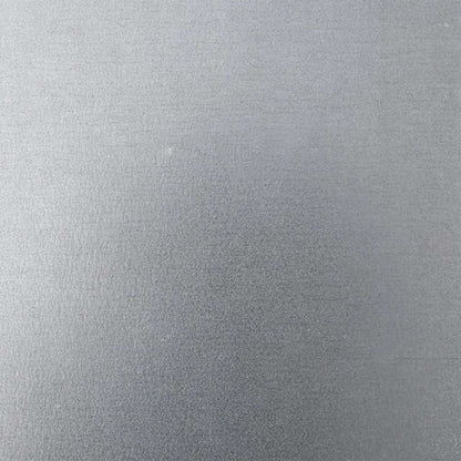 Pflanzkübel 2 Stk. Silbern 49x47x46 cm Verzinkter Stahl