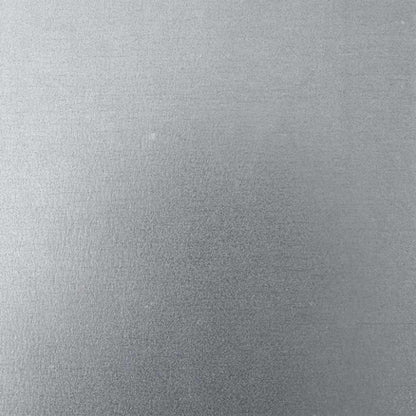 Pflanzkübel Silbern 62x47x46 cm Verzinkter Stahl