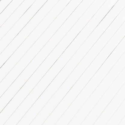 Paravent Weiß Breite 400 cm Höhe 165 cm Bambus