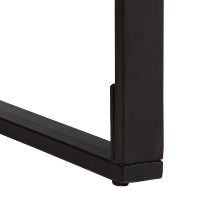 Esstisch 200x100x75 cm Massivholz Akazie