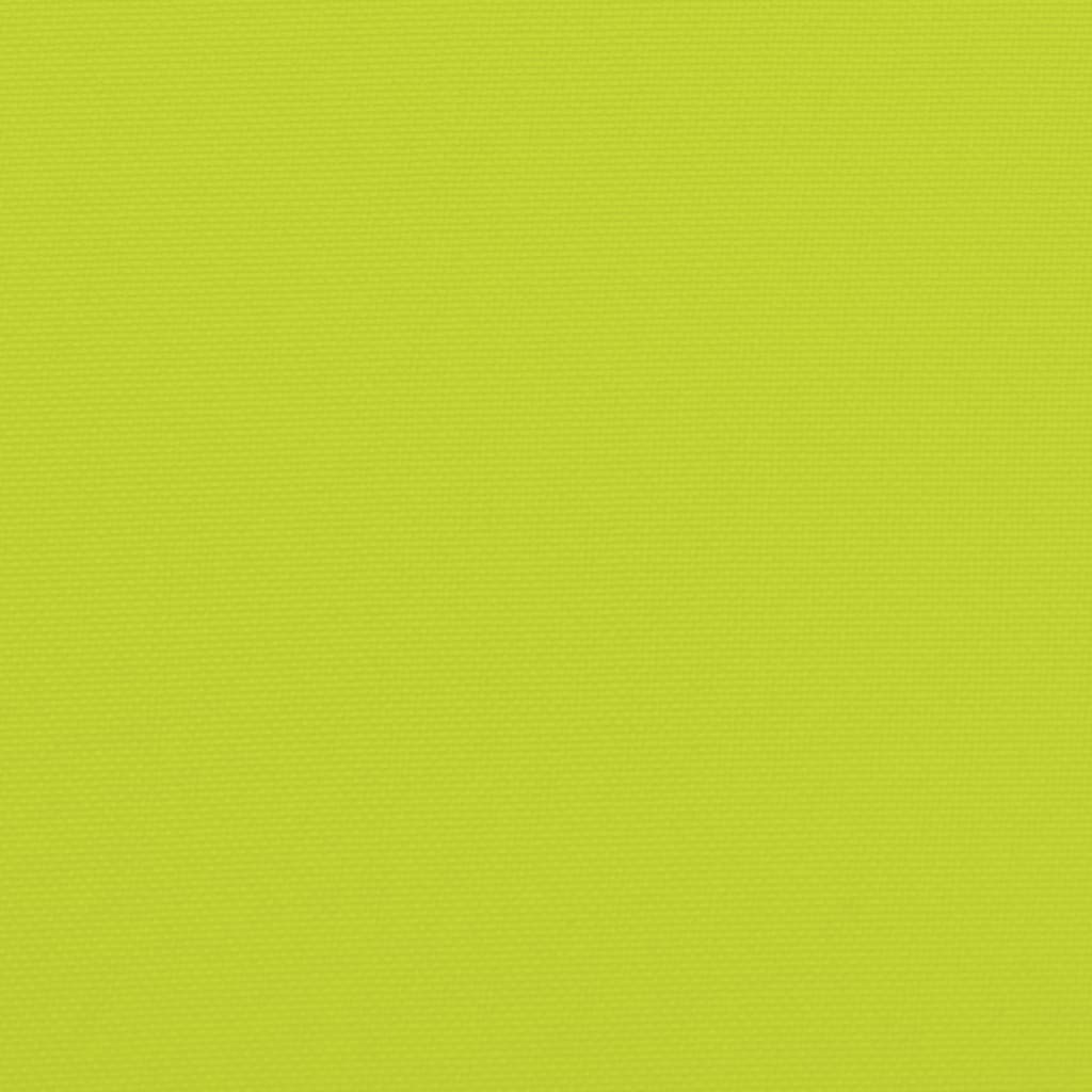 Hochlehner-Auflagen 2 Stk. Knallgrün Oxford-Gewebe