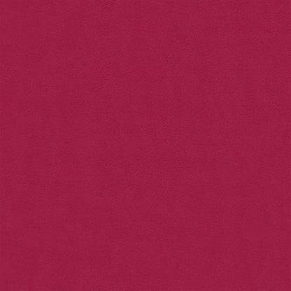 Sofa mit Kissen 2-Sitzer Weinrot Samt