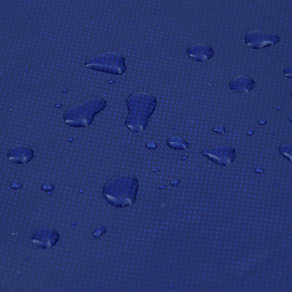 Abdeckplane Blau 1,5x2 m 650 g/m²