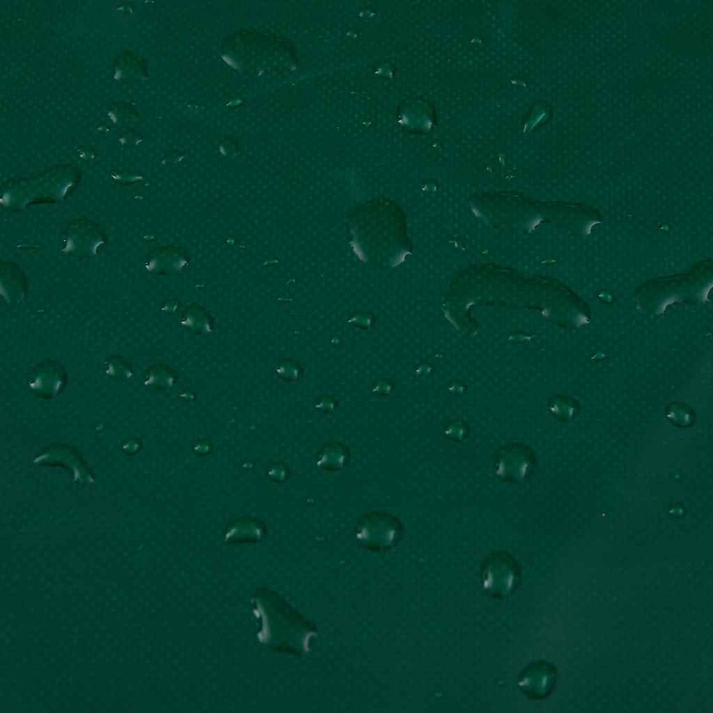 Abdeckplane Grün 3x5 m 650 g/m²