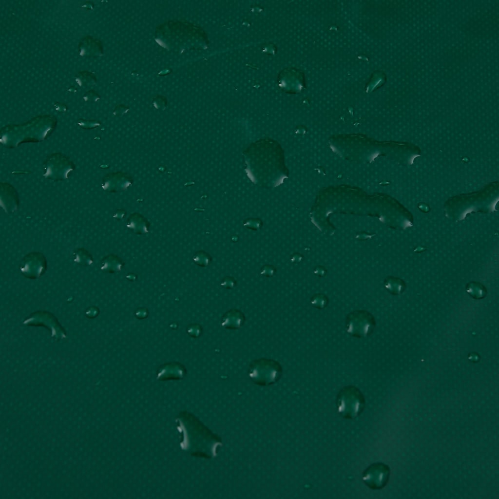 Abdeckplane Grün 3x6 m 650 g/m²