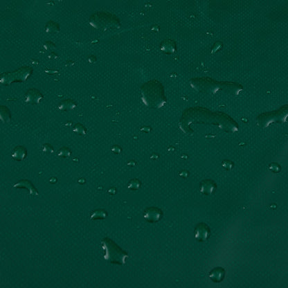 Abdeckplane Grün 3x6 m 650 g/m²