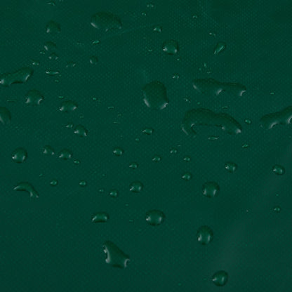 Abdeckplane Grün 6x8 m 650 g/m²