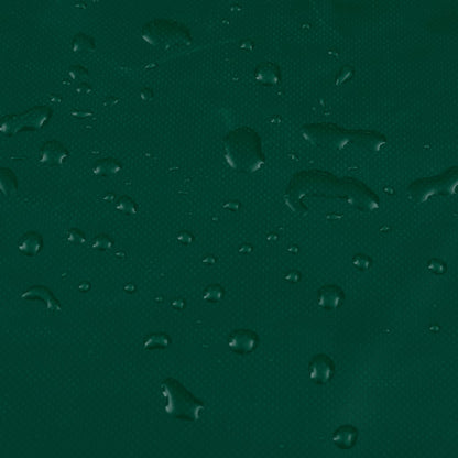 Abdeckplane Grün 5x7 m 650 g/m²