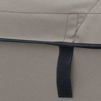 3-Bow Bimini-Top mit Seitenteilen 183x(137-152)x137 cm