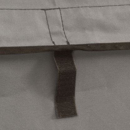 4-Bow Bimini-Top mit Seitenteilen 243x(185-198)x137 cm