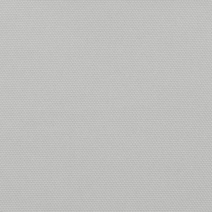 Balkon-Sichtschutz Hellgrau 90x600 cm 100 % Polyester-Oxford