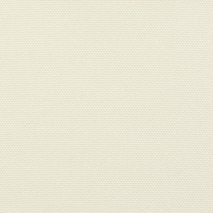 Balkon-Sichtschutz Creme 120x700 cm 100 % Polyester-Oxford