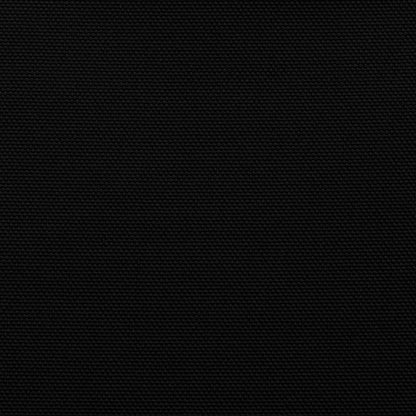 Balkon-Sichtschutz Schwarz 90x1000 cm 100 % Polyester-Oxford