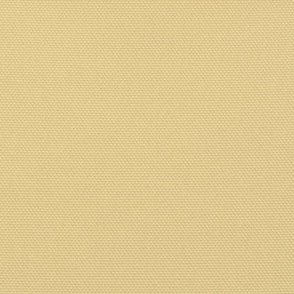 Sonnensegel Sandfarbe 3,6x3,6 m 100% Polyester Oxford