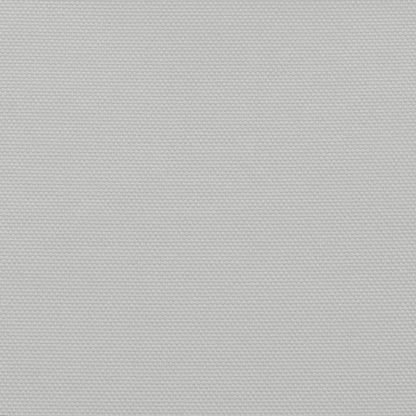 Sonnensegel Hellgrau 3x3x3 m 100% Polyester Oxford