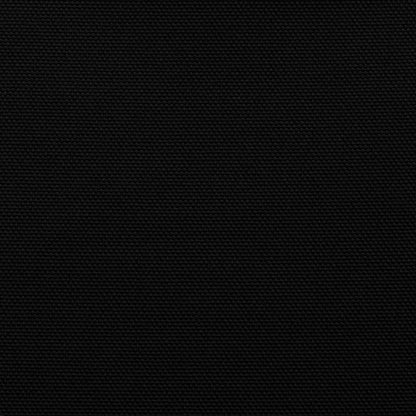 Sonnensegel Schwarz 7x5x5 m 100% Polyester Oxford