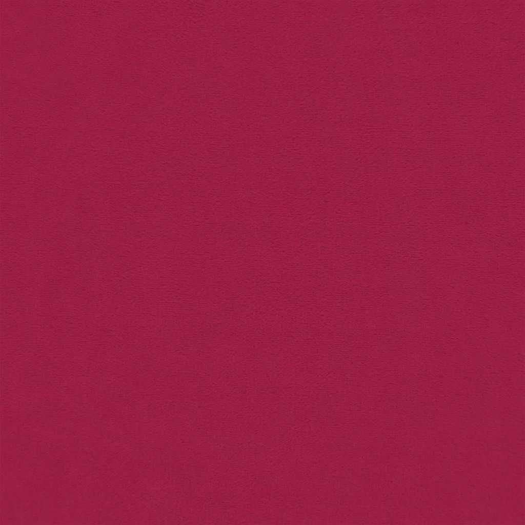 Massage-Chaiselongue mit Nackenrolle Weinrot Samt