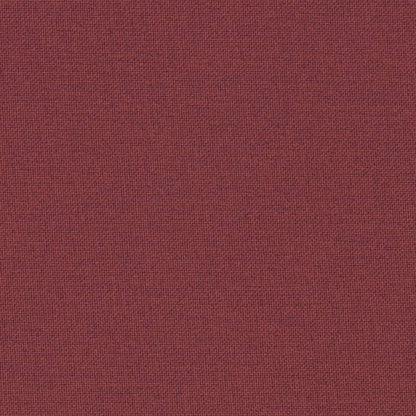 Gartenbank-Auflage Melange Weinrot 120x50x7 cm Stoff