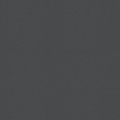 Pavillon mit Doppeldach Anthrazit 3,98x2,98 m Stahl