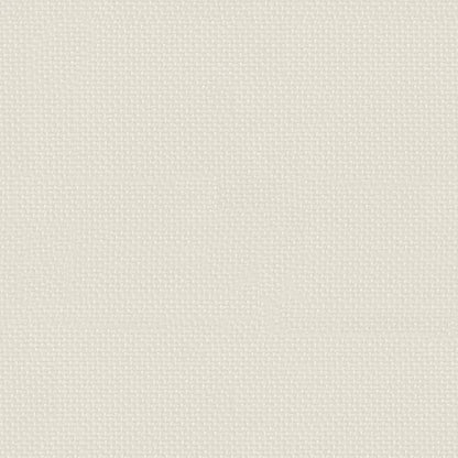 Pavillon mit Doppeldach Creme 2,94x2,94 m Stahl