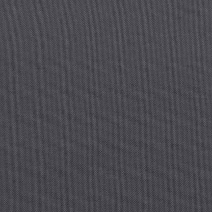 3-tlg. Garten-Sofagarnitur mit Kissen Weiß Massivholz Kiefer