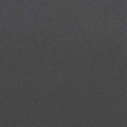 5-tlg. Garten-Sofagarnitur mit Kissen Weiß Massivholz Kiefer