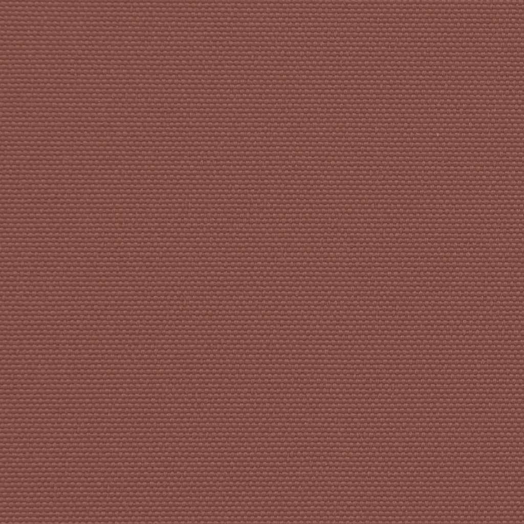 Seitenmarkise Ausziehbar Braun 117x300 cm