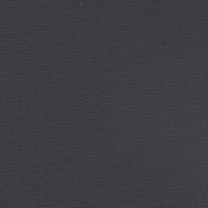 Seitenmarkise Ausziehbar Schwarz 160x300 cm