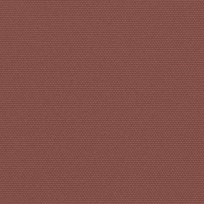 Seitenmarkise Ausziehbar Braun 120x500 cm