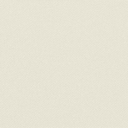 Seitenmarkise Ausziehbar Creme 140x500 cm