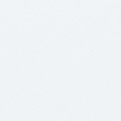 Seitenmarkise Ausziehbar Weiß 140x500 cm