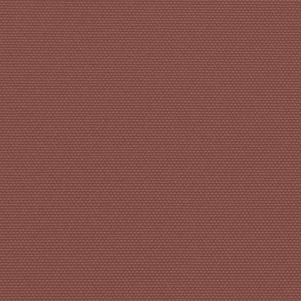 Seitenmarkise Ausziehbar Braun 200x500 cm