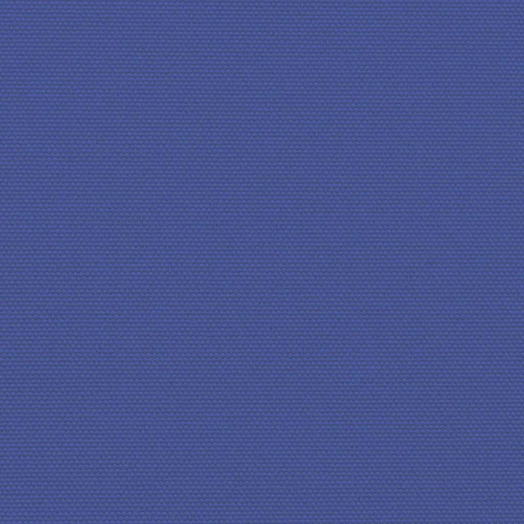 Seitenmarkise Ausziehbar Blau 120x600 cm