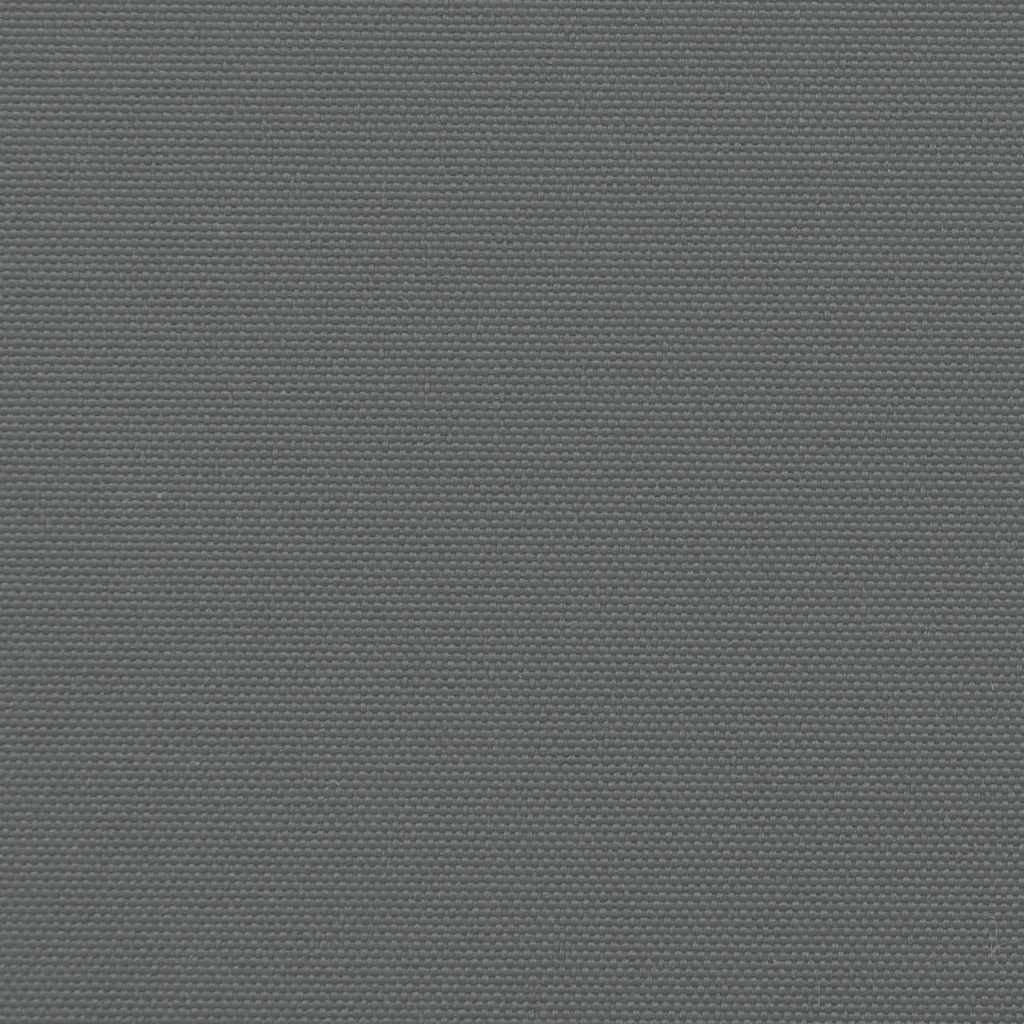 Ausziehbare Seitenmarkise Anthrazit 140x600 cm