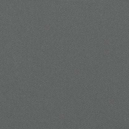 Ausziehbare Seitenmarkise Anthrazit 140x600 cm