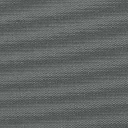 Seitenmarkise Ausziehbar Anthrazit 160x600 cm