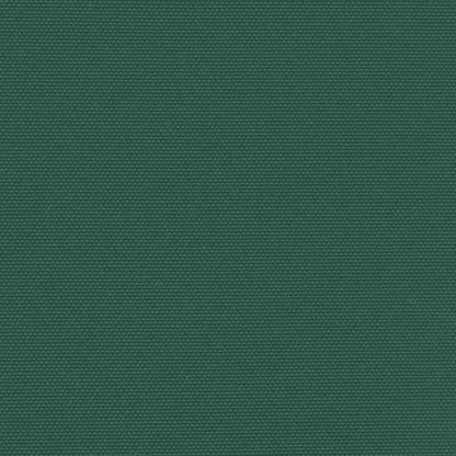 Seitenmarkise Ausziehbar Dunkelgrün 180x600 cm