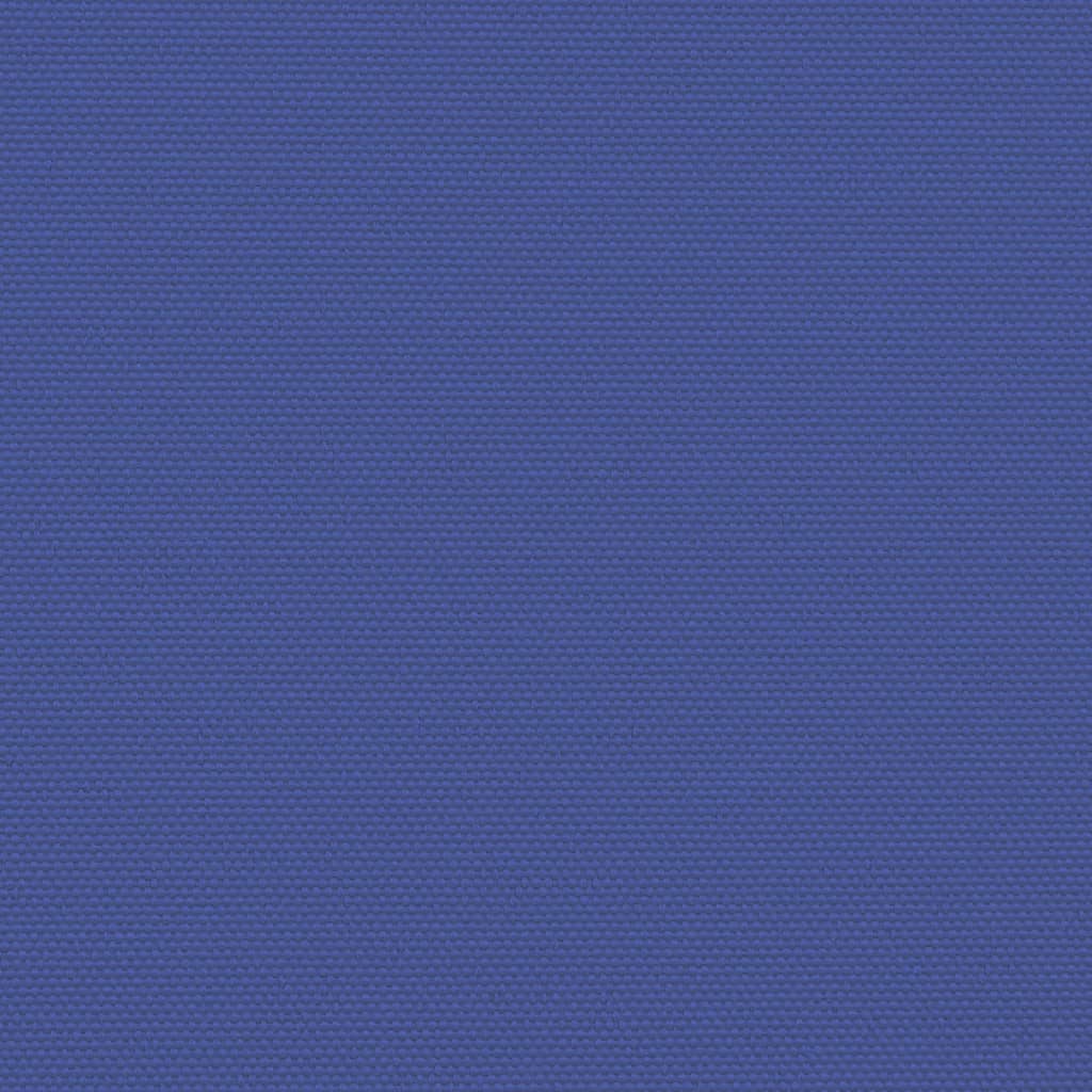 Seitenmarkise Ausziehbar Blau 200x600 cm