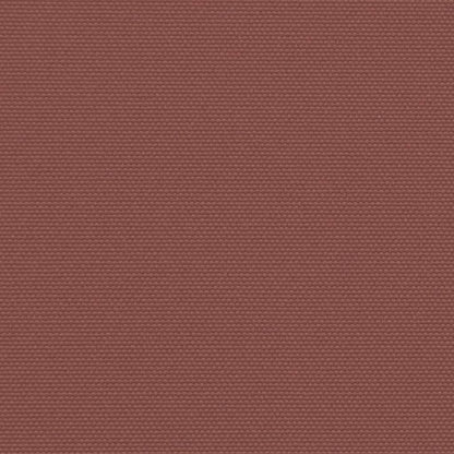 Seitenmarkise Ausziehbar Braun 140x600 cm