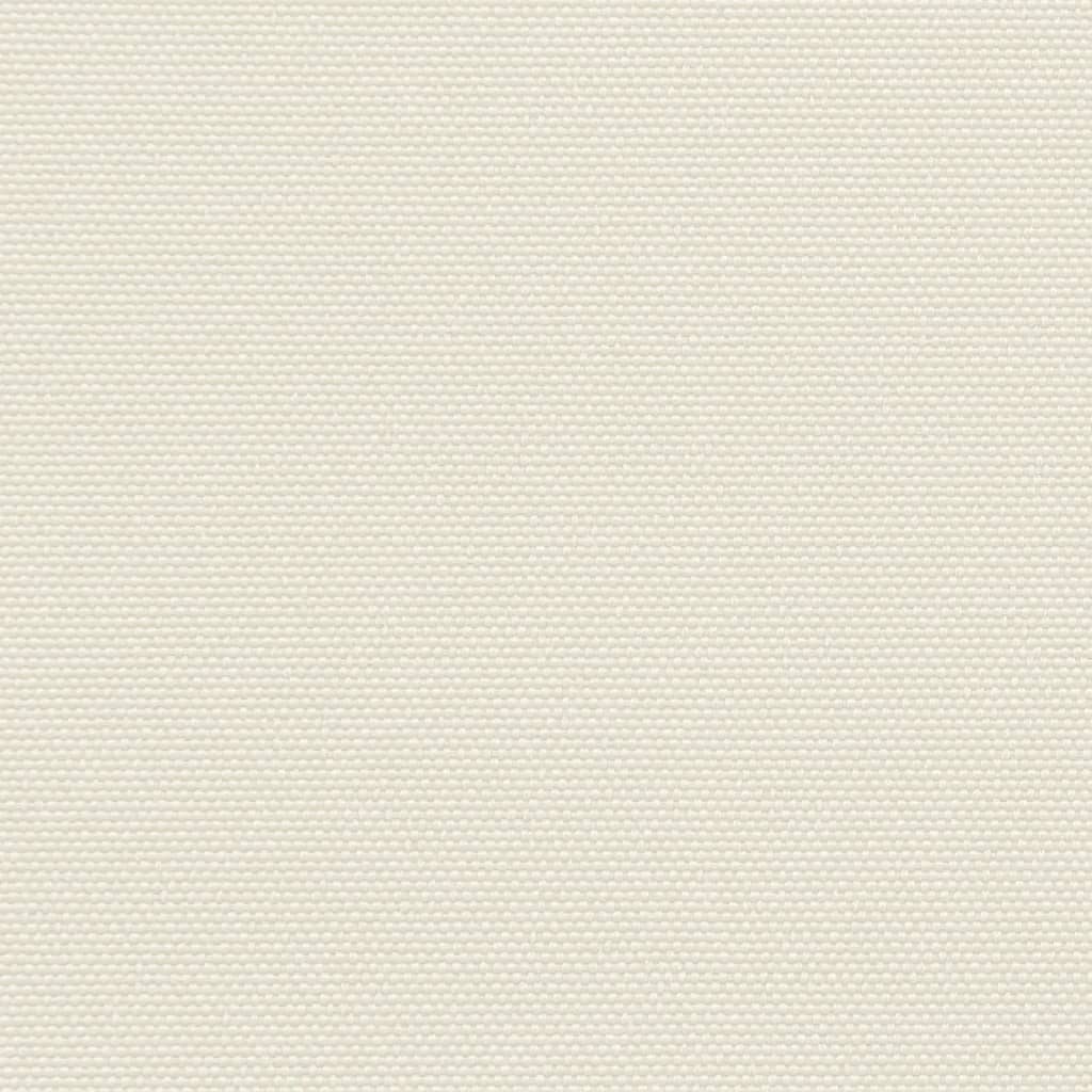 Seitenmarkise Ausziehbar Creme 220x600 cm