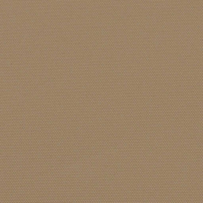 Seitenmarkise Ausziehbar Taupe 100x1000 cm