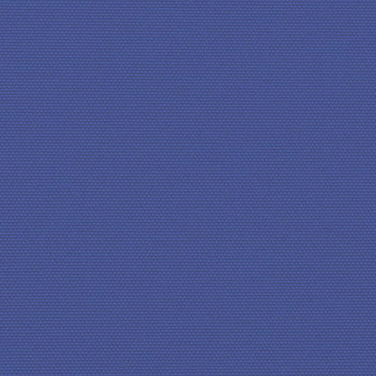 Seitenmarkise Ausziehbar Blau 160x1000 cm