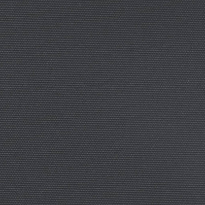 Seitenmarkise Ausziehbar Schwarz 180x1000 cm