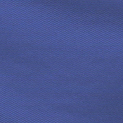 Seitenmarkise Ausziehbar Blau 200x1000 cm