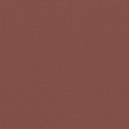 Seitenmarkise Ausziehbar Braun 200x1000 cm