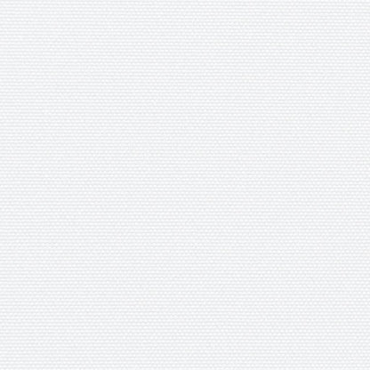 Seitenmarkise Ausziehbar Weiß 140x1200 cm