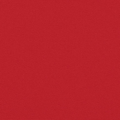 Seitenmarkise Ausziehbar Rot 180x1200 cm